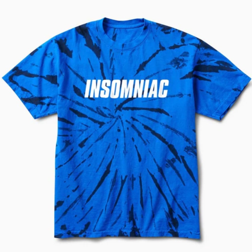 INSOMNIAC Twister Tee